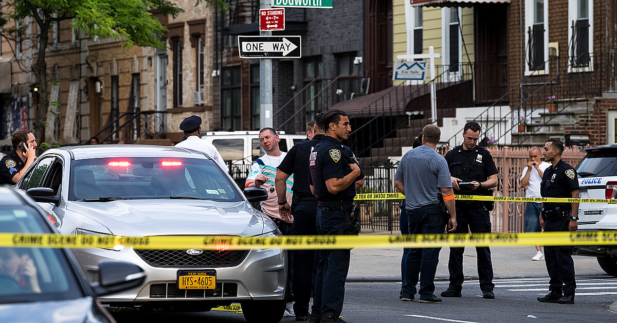 NYC Stabbing Spree Suspect Charged With Three Counts Of Attempted ...